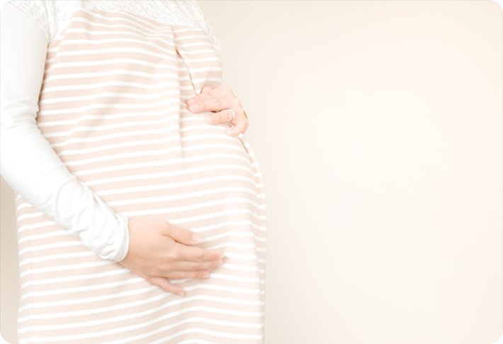 妊婦さん写真